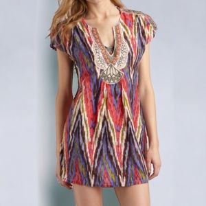 Nanette Lepore | Cotton and Silk Beach Cover